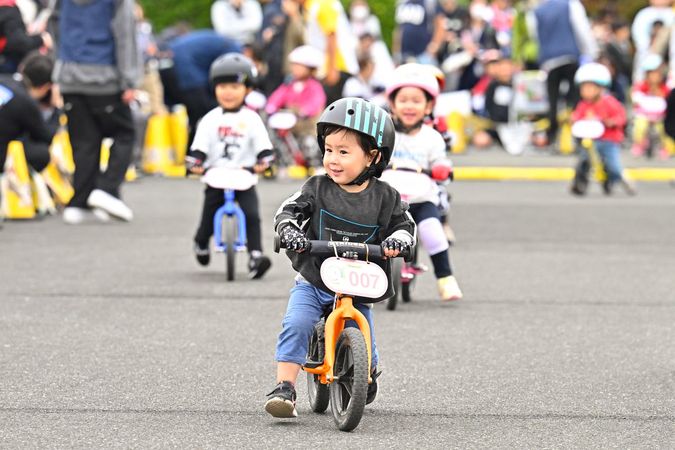 ストライダーエンジョイカップ 札幌ステージ 当日受付OK！