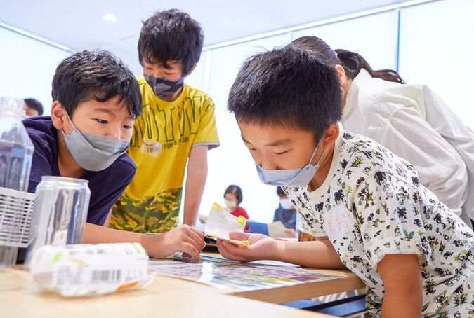 【鶴ヶ島店】毎回違うテーマで体験しながら楽しく学ぶ！くみまち学校