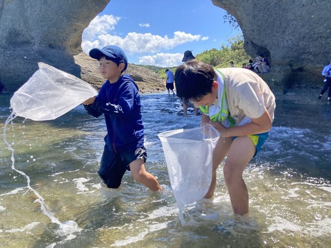 【静岡】サニエルおやこネイチャーツアー