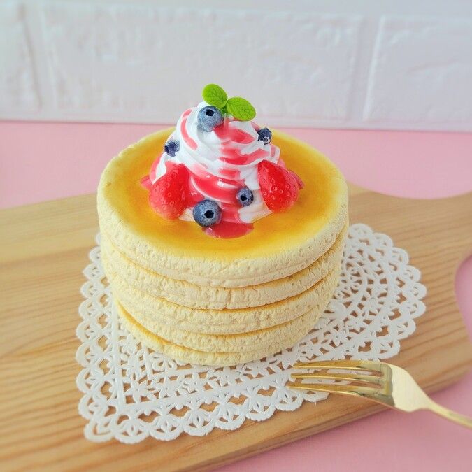 【夏休み１day】パンケーキの小物入れを作ろう＠BIGHOP印西