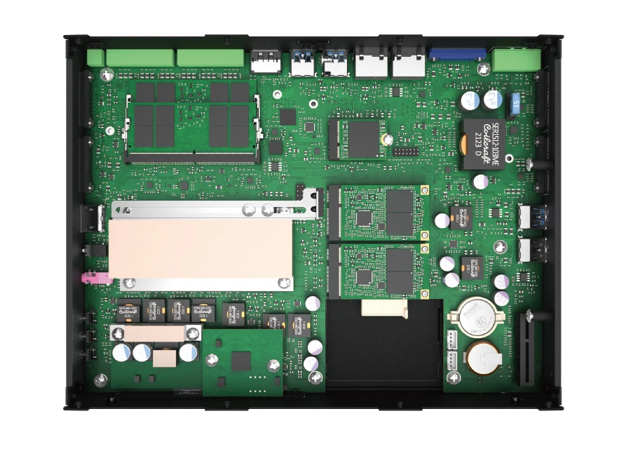 Flexible Expansion For Any Application