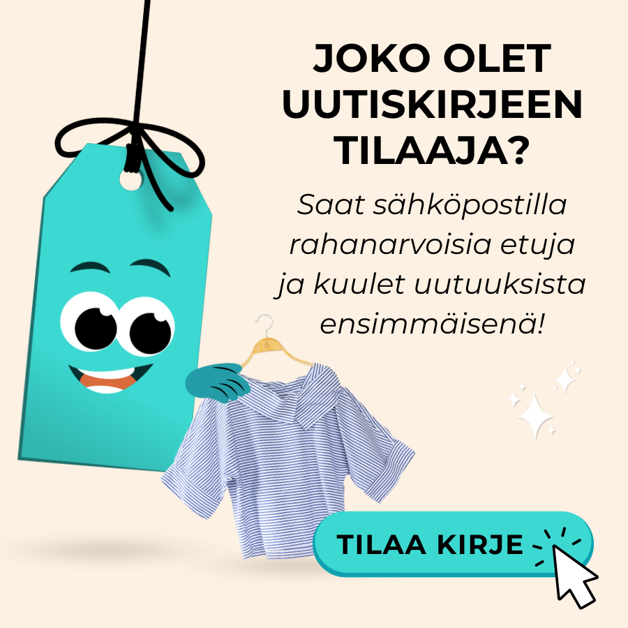 Tilaa Uutiskirje!