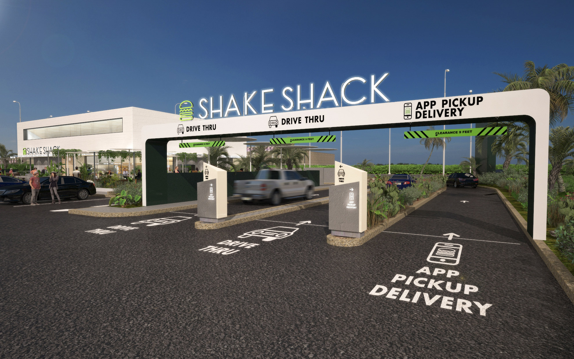 Shake Shack Plans To Expand Store Base by 45%
