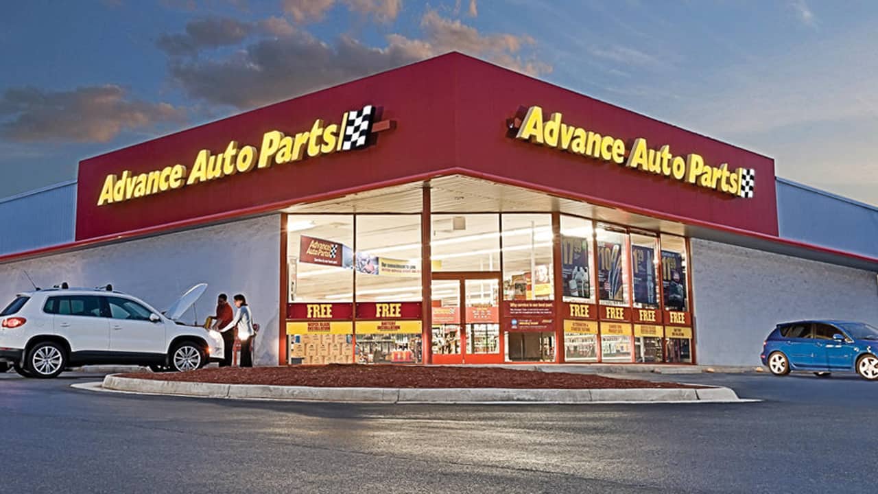Advance Auto Parts NNN for Sale
