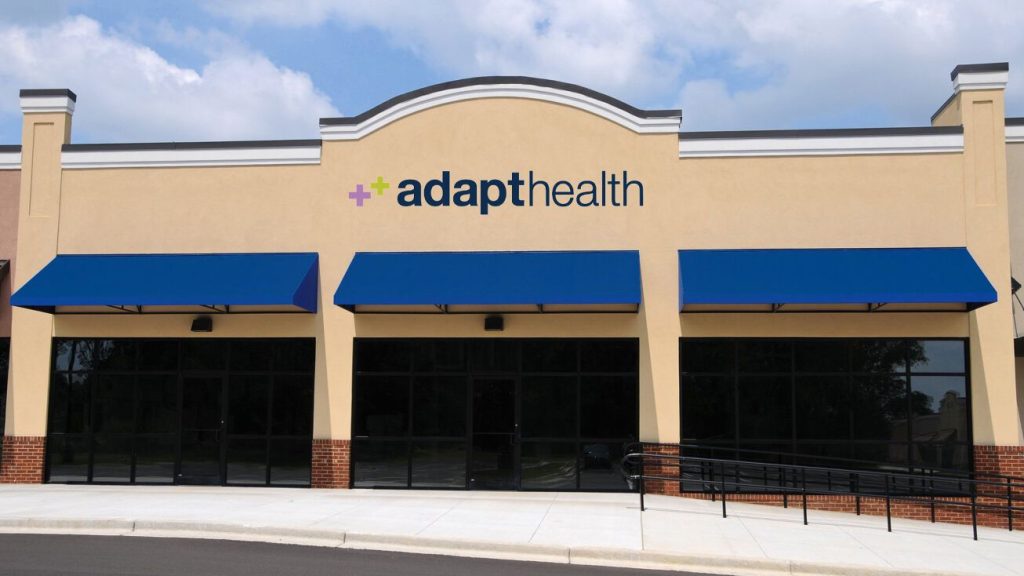 AdaptHealth Net Lease for Sale
