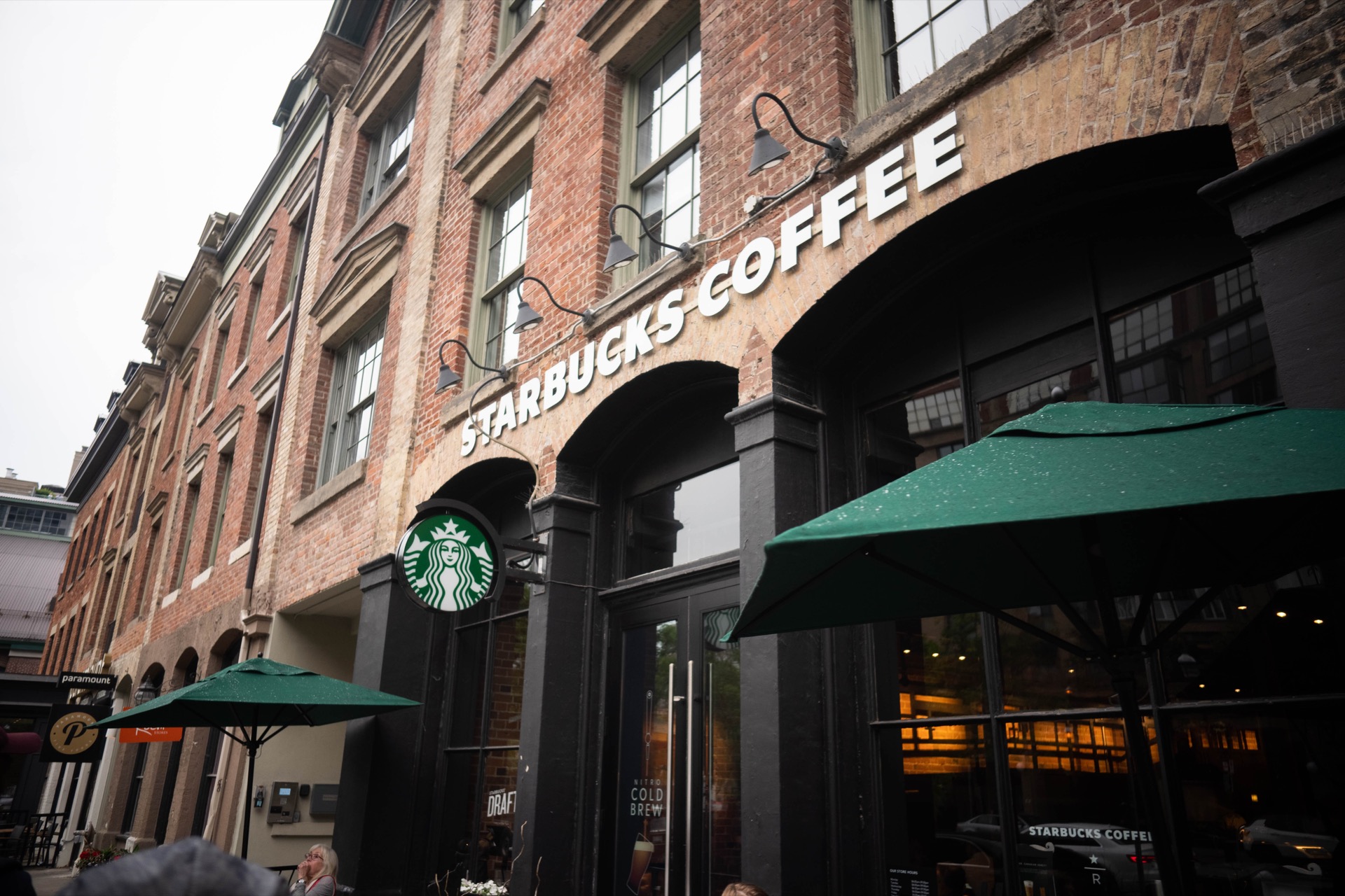 Starbucks Experiments with It’s Real Estate Formula