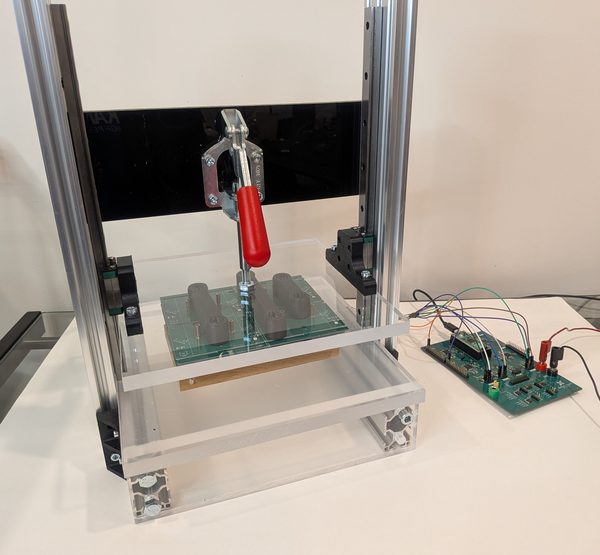 DUT Hub: Automating Hardware Testing with MicroPython