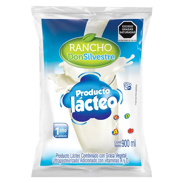 Rancho Don Silvestre Bolsa 900 ml