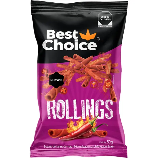 Rollings Best Choice Fuego 50 g