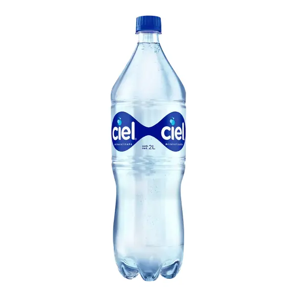 Agua Ciel Mineral 2 L