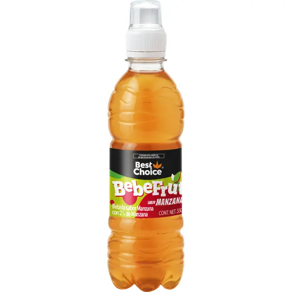 Bebefrut Sport Manzana 330 ml