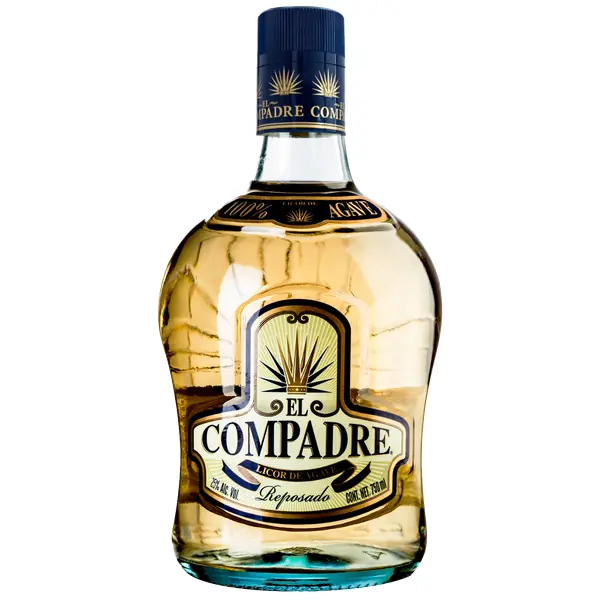 Licor de Agave Compadre 750 ml