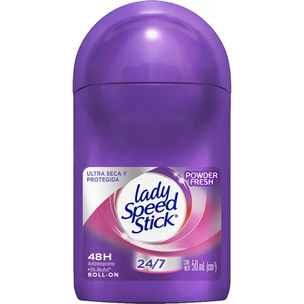 Desodorante Lady Speed Stick Power Fresh 24/7 50 ml