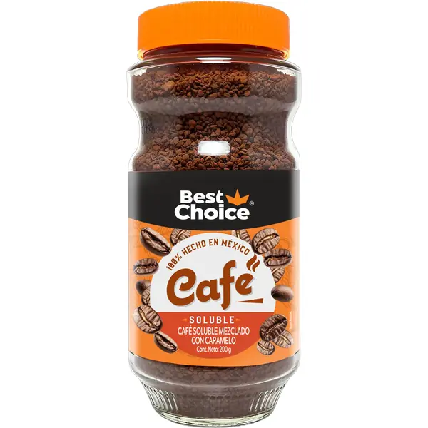 Café Best Choice Mezclado 200 g