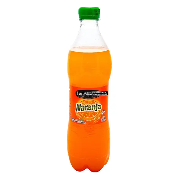 Refresco Best Choice Naranja 600 ml