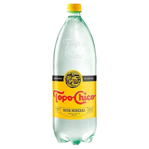 Agua Topo Chico Mineral 1.5 L