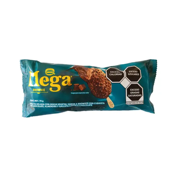 Mega Brownie 64 g