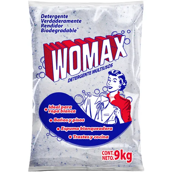 Womax 9 kg