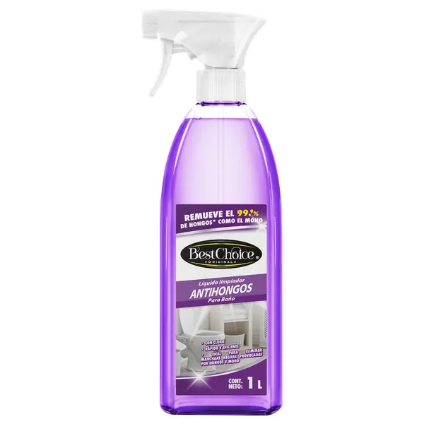Limpiador de Baños Best Choice 1 L