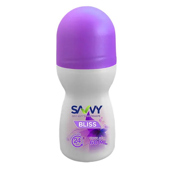 Desodorante Roll On Savvy Bliss / Mist 60 g