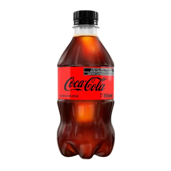 Coca Cola Chubby Sa 355 ml