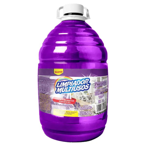Limpiador Multiusos House Care Lavanda 5 L