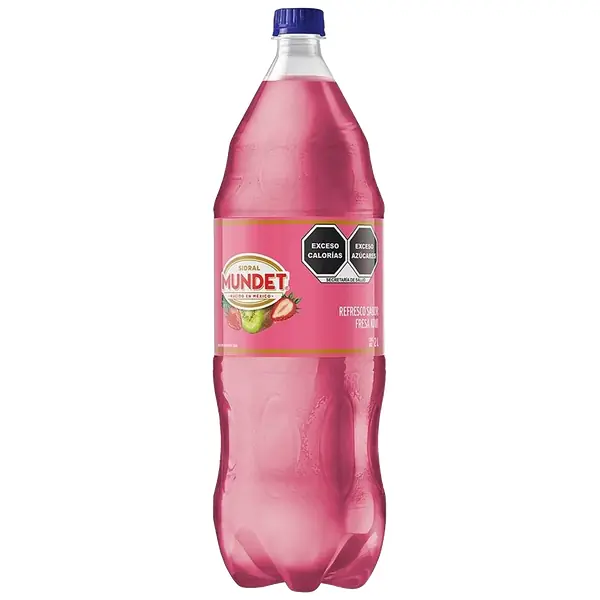 Ameyal Fresa-Kiwi 2 L