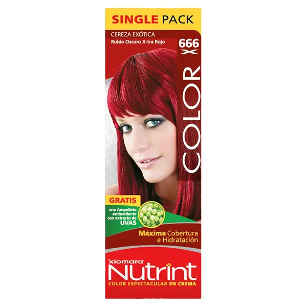 Tinte Nutrint Cereza Exotica 1 pza