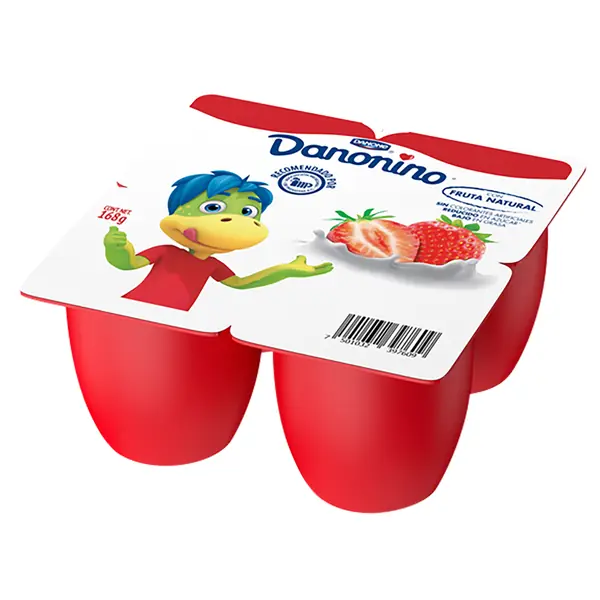 Petit Fresa Danonino 4/42 g