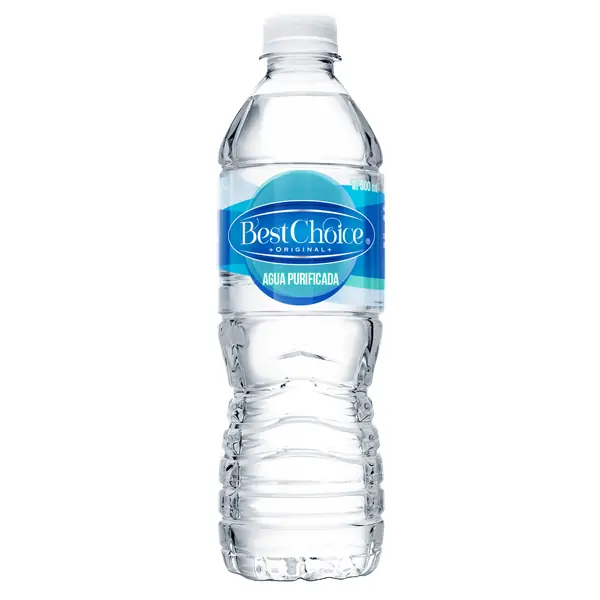 Agua Best Choice Natural 500 ml