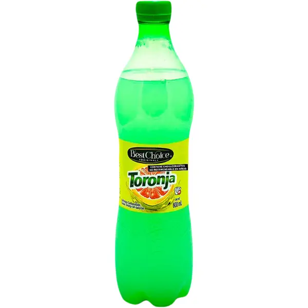 Refresco Best Choice Toronja 600 ml
