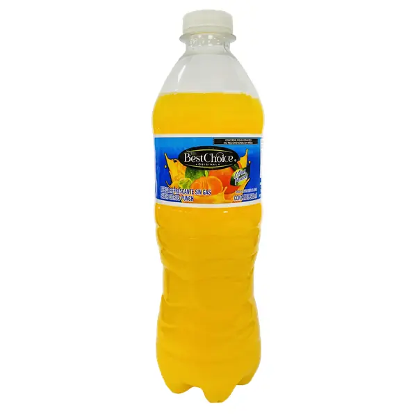 Bebida Best Choice Citrus Punch 500 ml