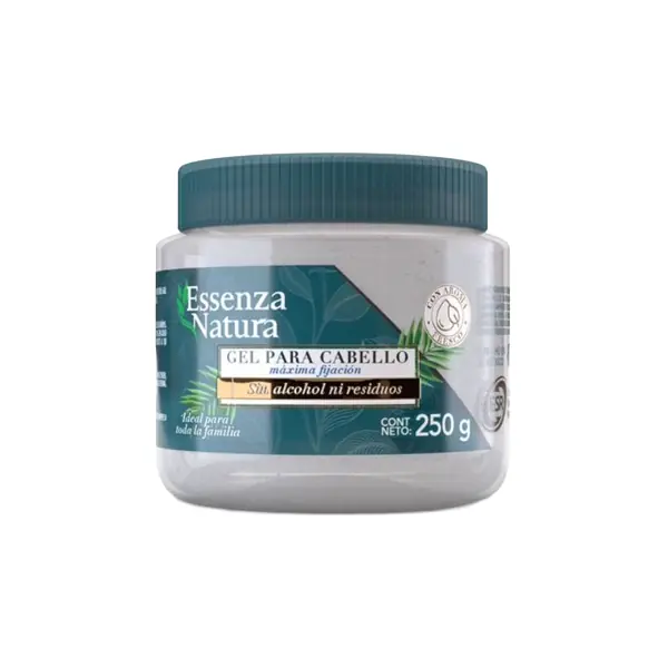 Gel Essenza Natura 250 g