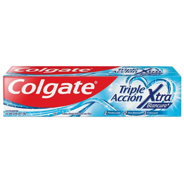 Crema Colgate Extra Blancura 125 ml