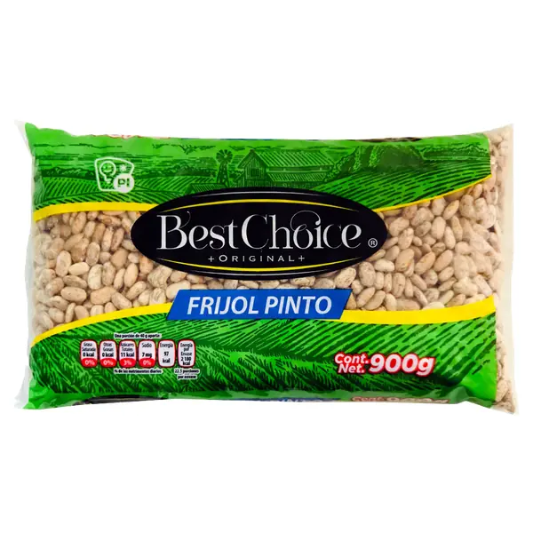 Frijol Importado Best Choice Pinto 900 g