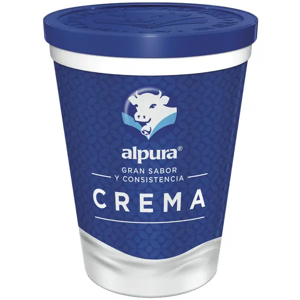 Crema Alpura 900 g