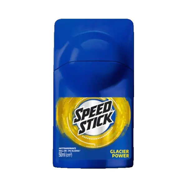 Desodorante Speed Stick Glacier Power 24/7 50 ml