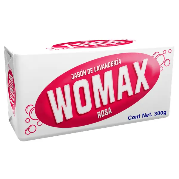 Womax Barra Rosa 300 g