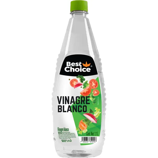 Vinagre Blanco Best Choice 1.1 L