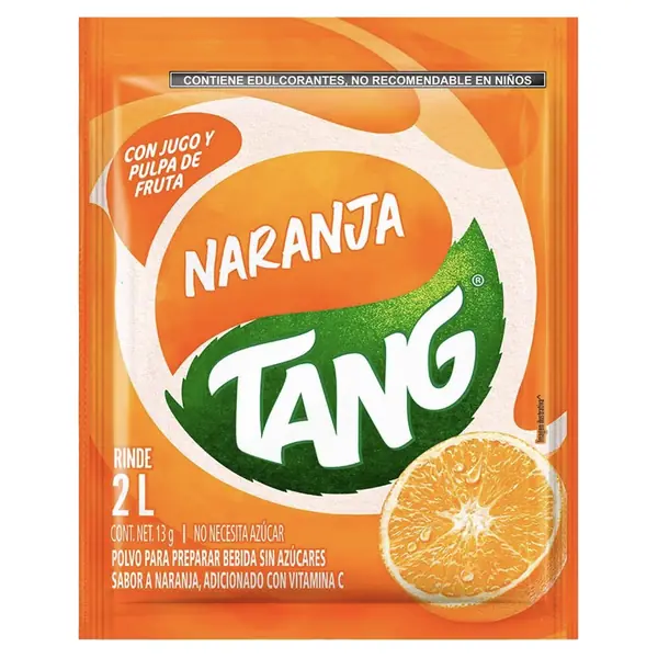 Tang Naranja 13 g