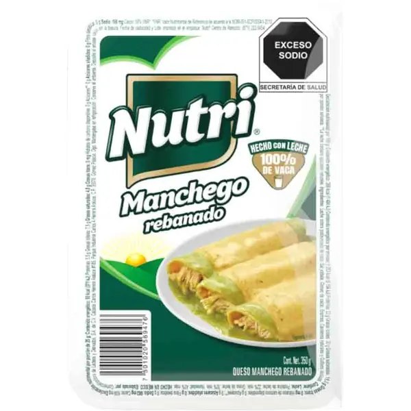 Que Manch Nutri Reb 350 g