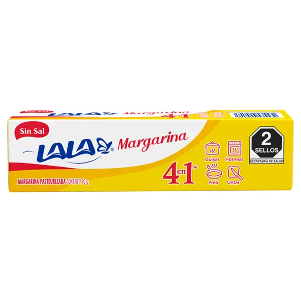 Marga S/Sal Lala 90 g