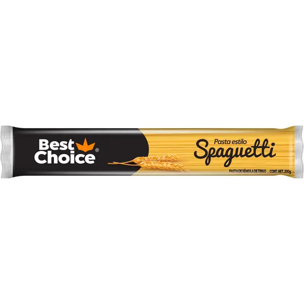 Sopa Best Choice Spaguetti 200 g