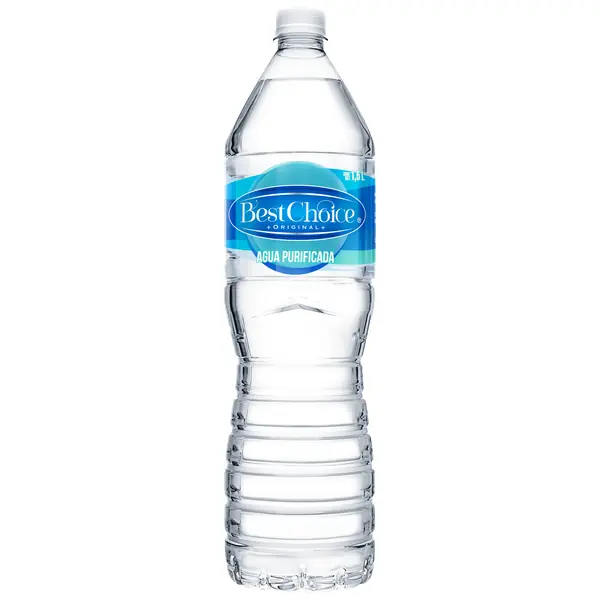 Agua Best Choice Purificada 1.5 L