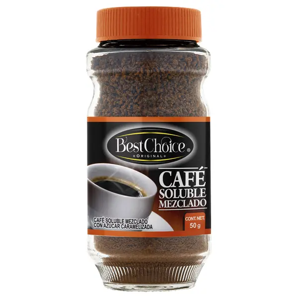 Café Best Choice Mezclado 50 g
