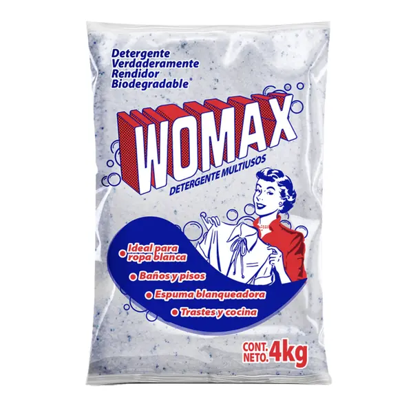 Womax 4 kg