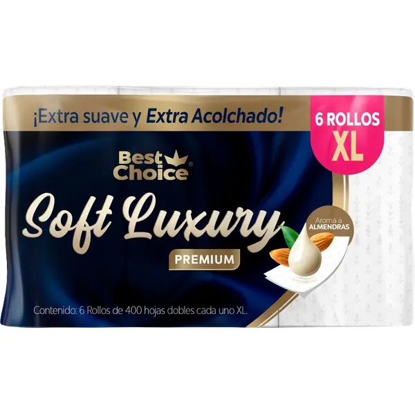 Soft Luxury 6 Best Choice 400HD