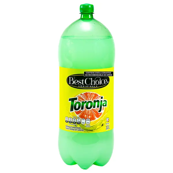 Refresco Best Choice Toronja 3 L