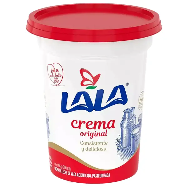 Crema Lala 200 g