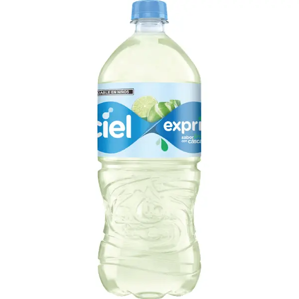 Agua Ciel 0% Azúcar Limón 1 L